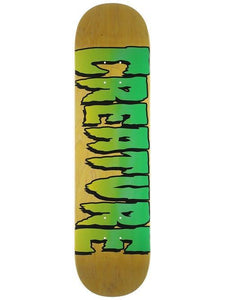 Creature Logo Stumps 8.0