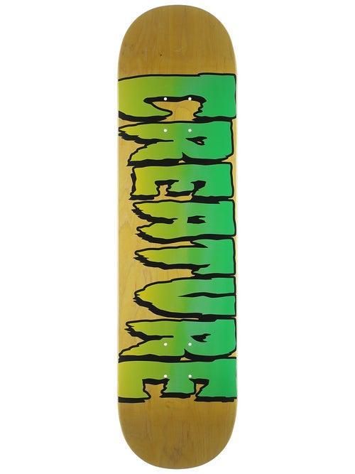 Creature Logo Stumps 8.0