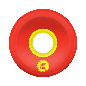 Slime Ball OG Slime Red Yellow 78a 60mm