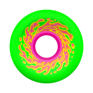 Slime Ball Mini OG Slime Green Pink 78a 54.5mm
