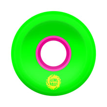 Load image into Gallery viewer, Slime Ball Mini OG Slime Green Pink 78a 54.5mm