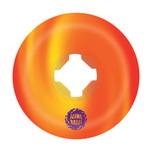 Load image into Gallery viewer, Slime Ball Brains Speed Balls Orange Yellow 99a 56mm