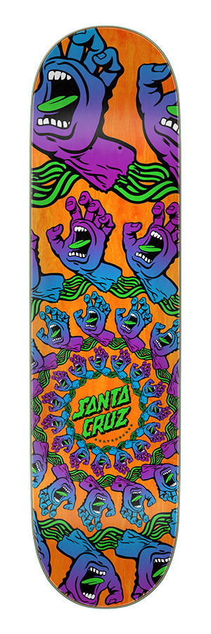 Santa Cruz Mandala Hand 8.125
