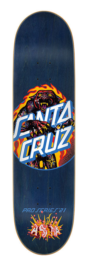 Santa Cruz Asta Cosmic Cat Dot 8.0