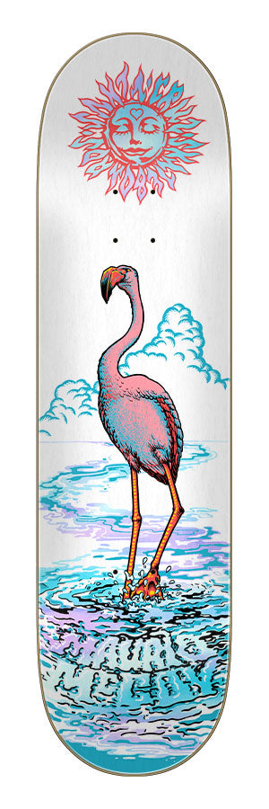 Santa Cruz McCoy Flamingo VX 8.25