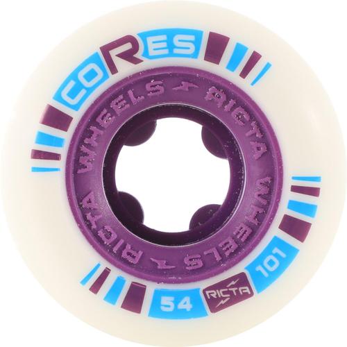 Ricta Cores 54mm 101a Purple
