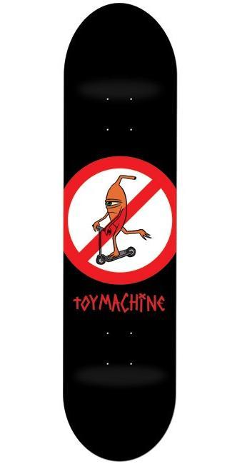 Toy Machine No Scooter 8.25