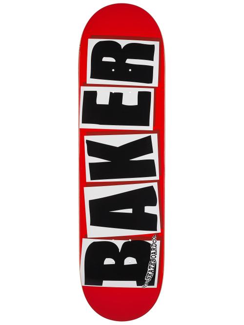 Baker Brand Logo 7.88