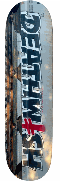 Deathwish Bombing Trains 8.475