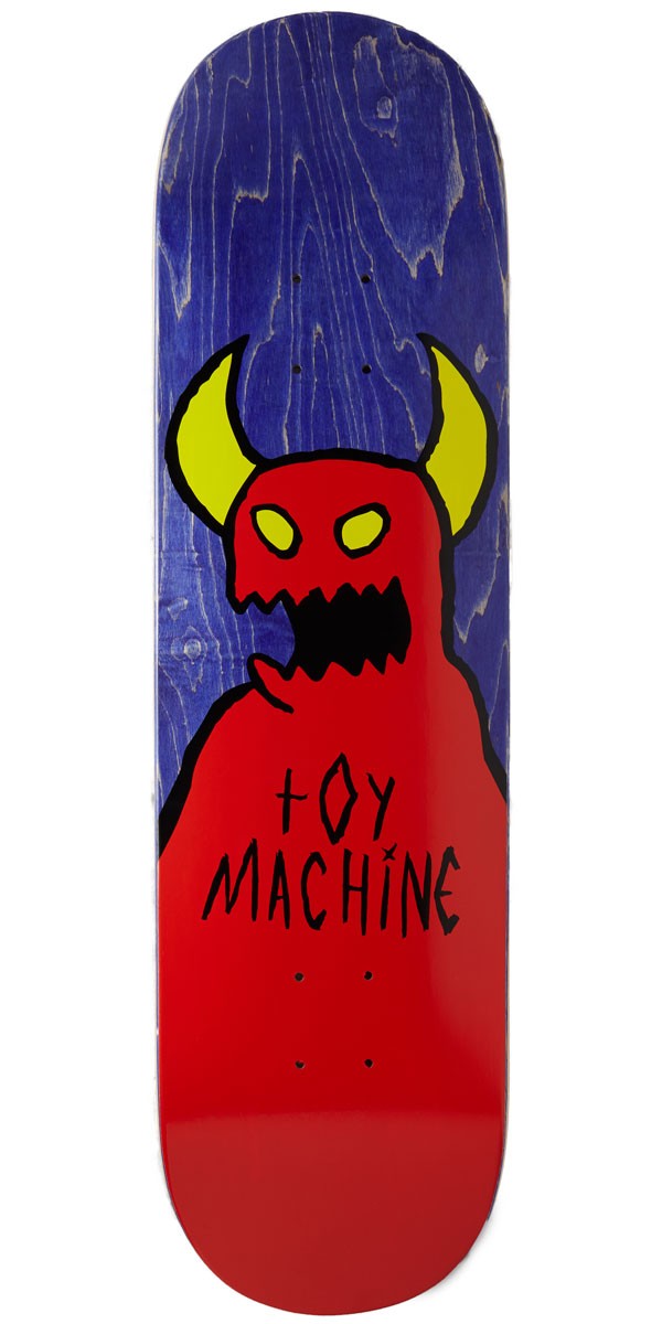 Toy Machine Sketchy Monster 8.38 (Assorted Colors)