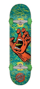 Santa Cruz Screaming Hand Foam Green Complete 8.0