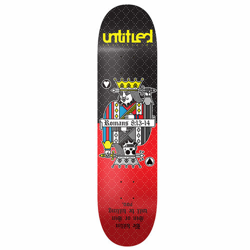 Untitled Killing Sin Deck 8.5