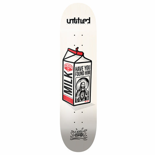 Untitled Have You Found Him Deck 8.5