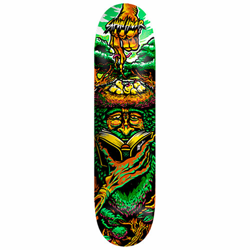 Untitled Shaun Hover Tree Deck 8.25