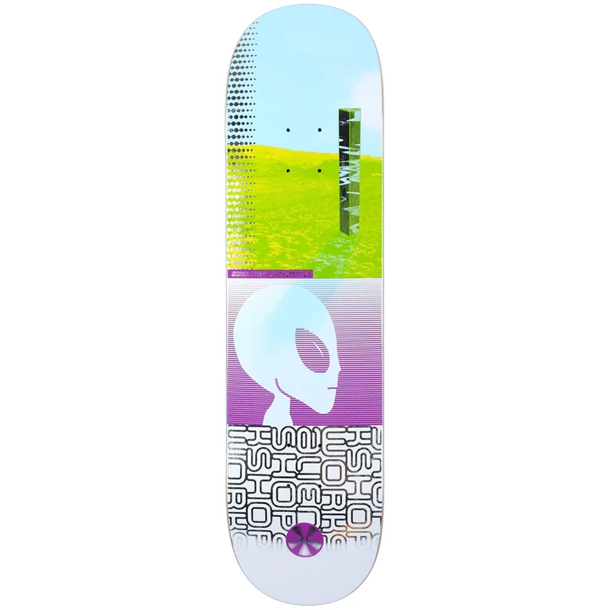 Alien Workshop Architect 8.25