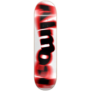 Almost Spin Blur Logo Red 7.75