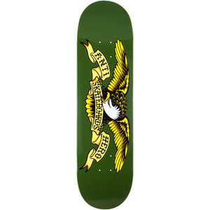 Anti Hero Classic Eagle Green 8.38