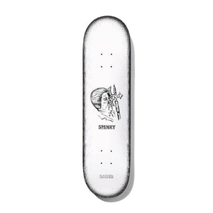 Baker KL Stipple 8.125