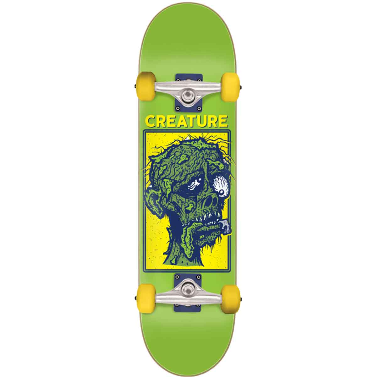 Creature Return of the Fiend Mid Skate Complete 7.8