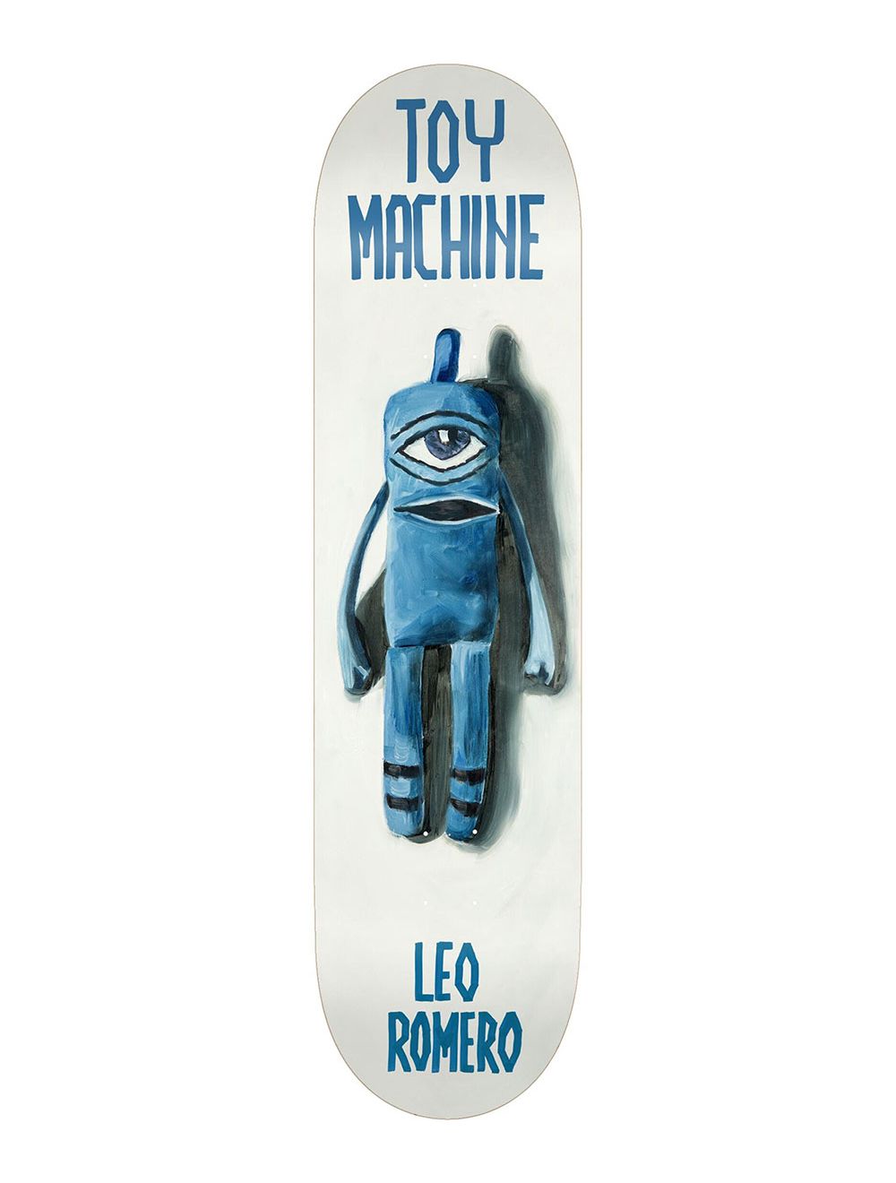 Toy Machine Leo Romero Sock Doll 7.88