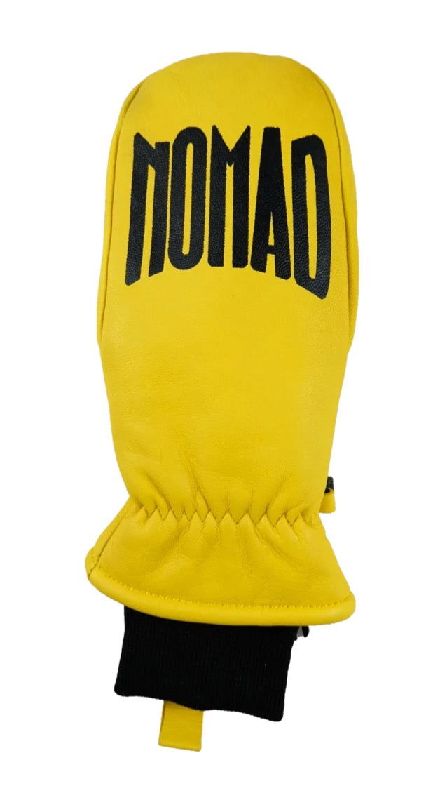 Nomad Axe Mitt