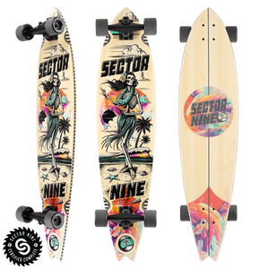 Sector 9 Ohana Offshore Complete 39.5
