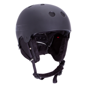 old shoei helmet Protec Old School Snow Stealth Black – Help Boardshop MN