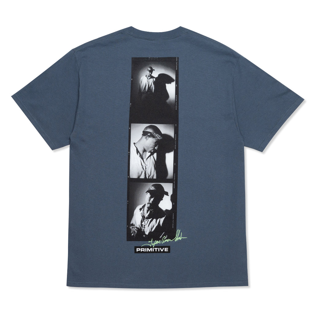 Primitive Tupac Shadows Tee