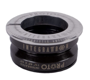 Proto Integrattron Integrated Headset Silver