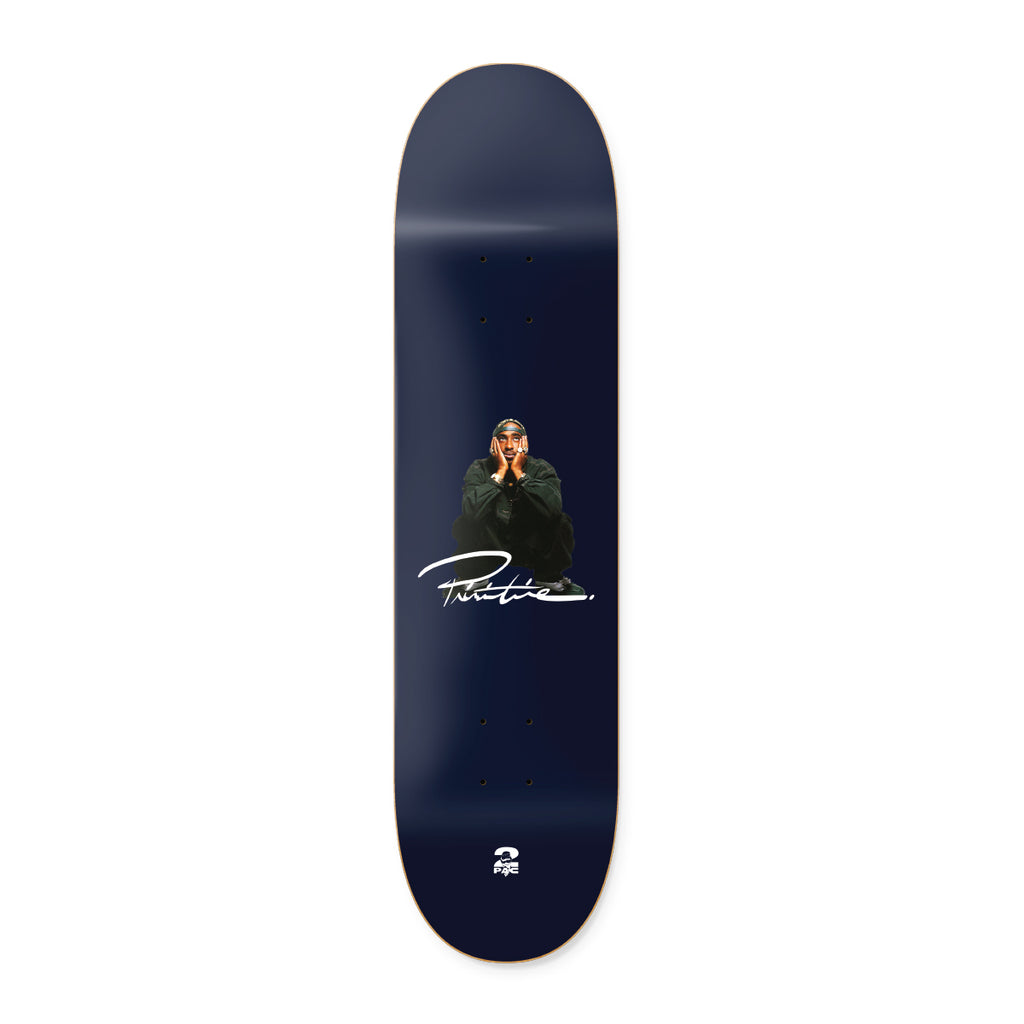 Primitive Tupac Shakur 8.0