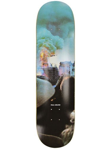 Polar Paul Grund Notre Dame Deck