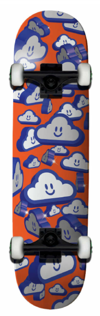 Thank You Candy Cloud Complete