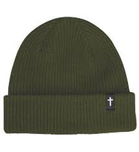 Load image into Gallery viewer, Zero Beanie JT Signature Cross