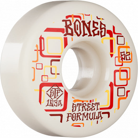 Bones STF Retros V3 Slims 103a 52mm