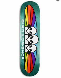 Alien Workshop Spectrum 7.875