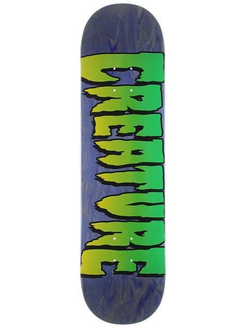 Creature Logo Stumps 8.25