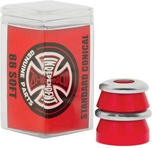 Independent Bushings 88 Soft Red