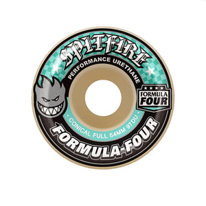 Spitfire Formula Four Conical Full 97a 54mm