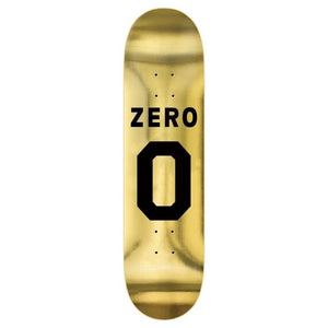 Zero Numero Gold 8.375