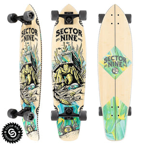 Sector 9 Fortune Ft. Point Complete 34"