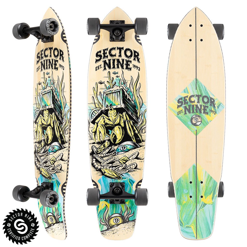 Sector 9 Fortune Ft. Point Complete 34