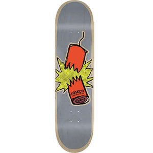 Foundation Firecracker 8.38