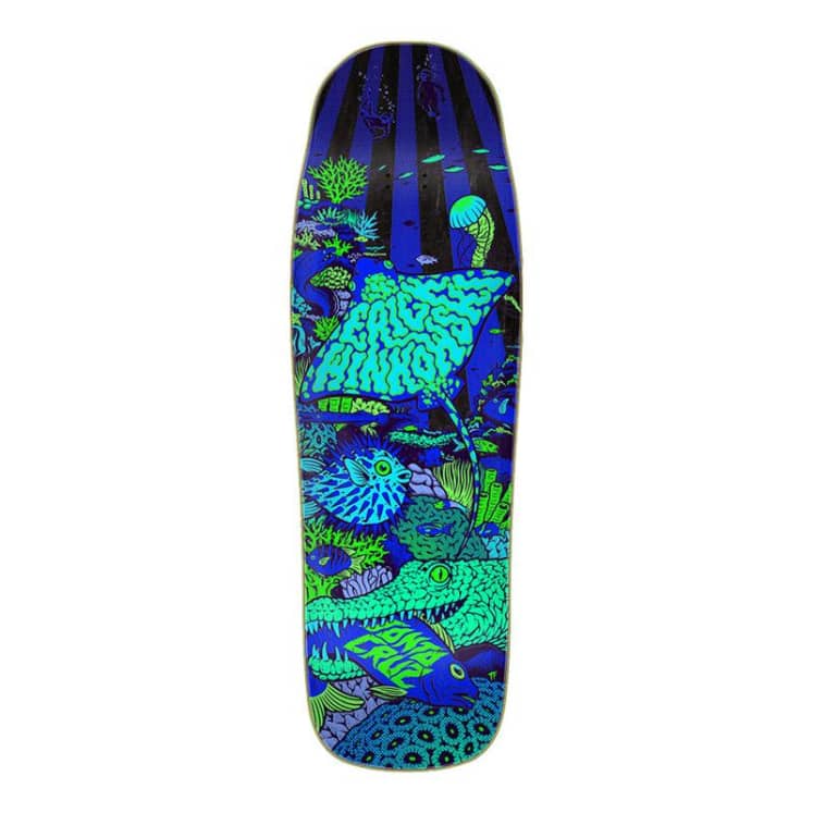 Santa Cruz Winkowski Aquatic Night Shaped 10.0