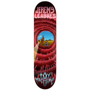 Toy Machine Jeremy Leabres Cave Sect 8.5