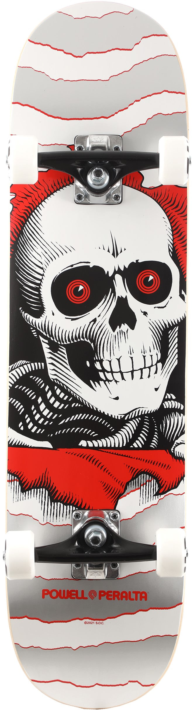 Powell Peralta Ripper One Off Birch Complete 8.0
