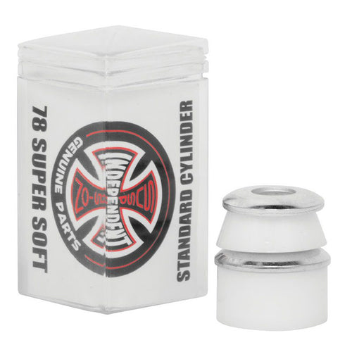 Independent Bushings 78 Super Soft White