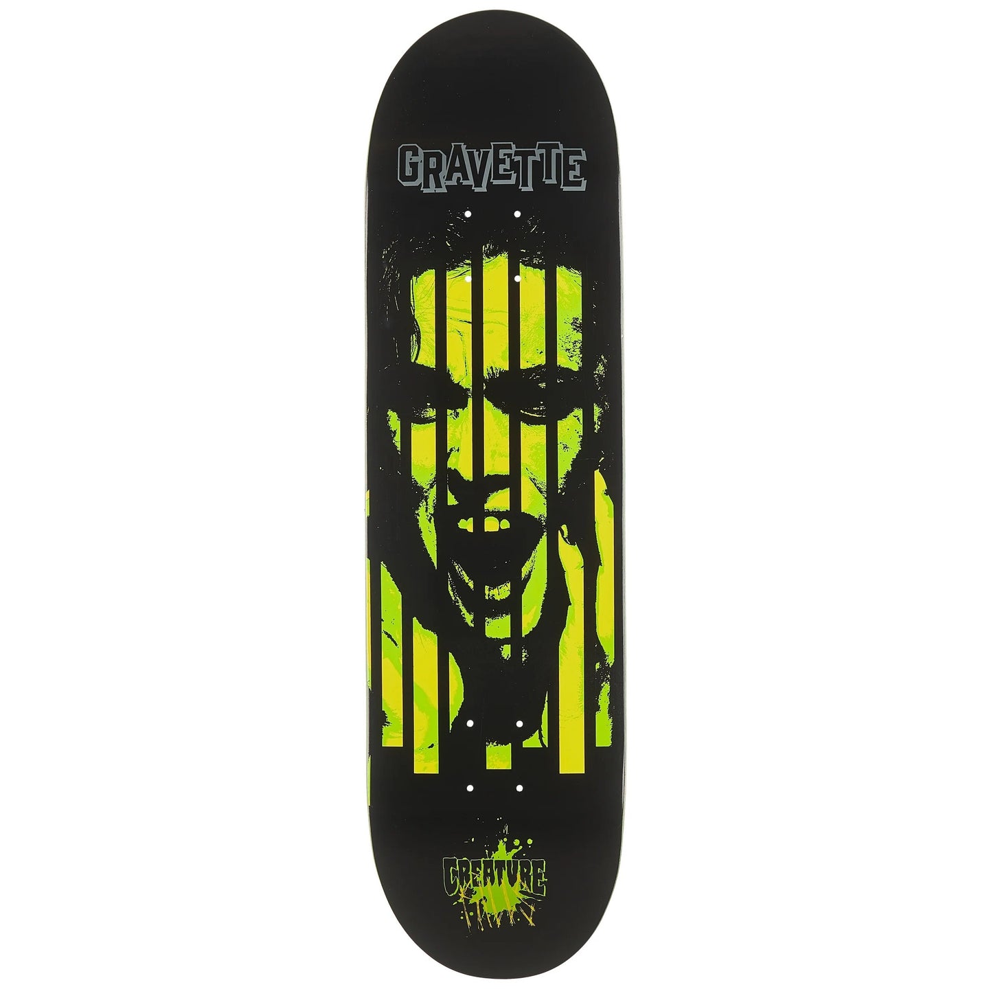 Creature Gravette Screams Kills VX 8.5
