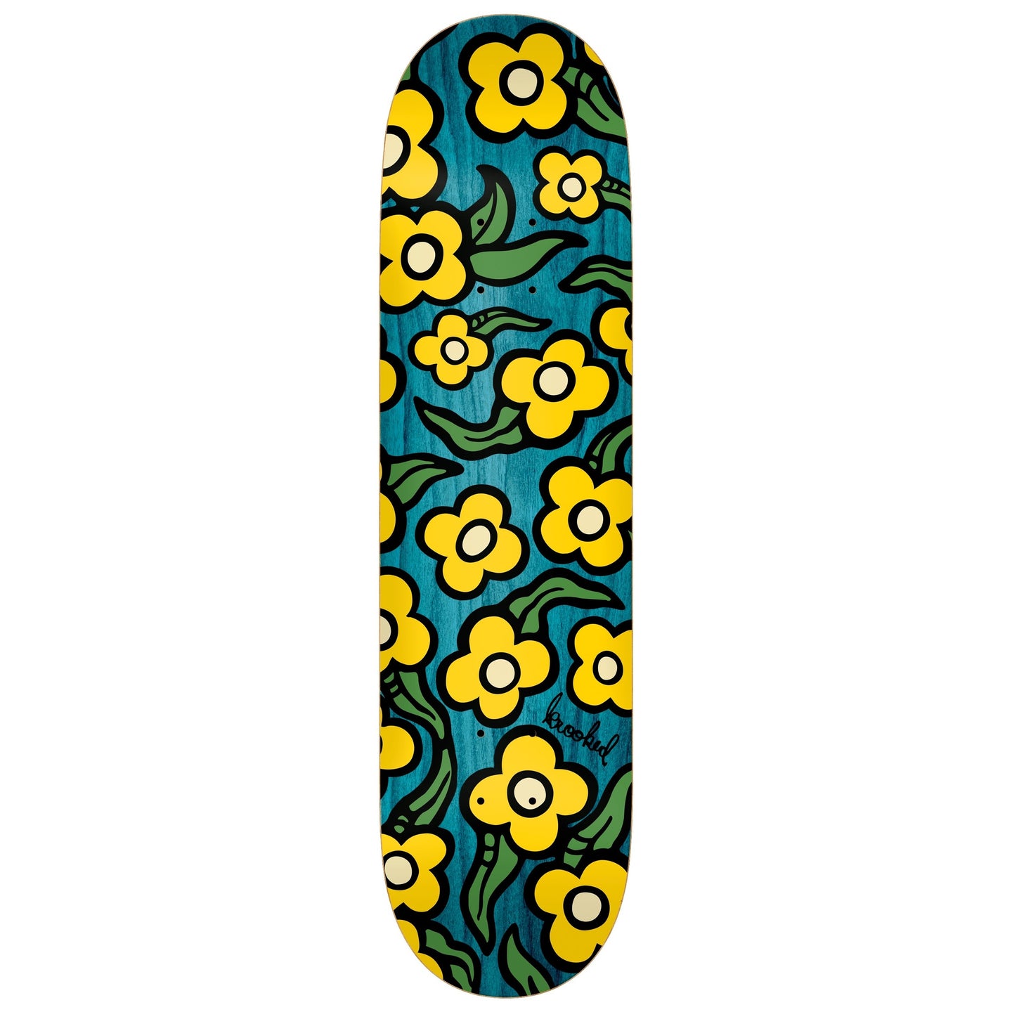 Krooked Wildstyle Flowers 7.75