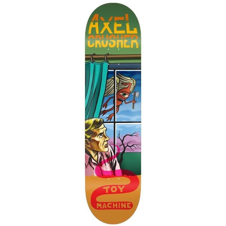 Toy Machine Axel Window 8.38