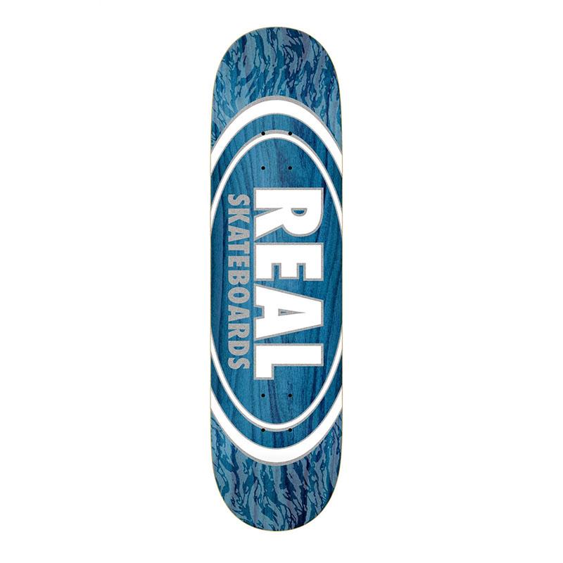 Real Oval Pearl Patterns 8.5